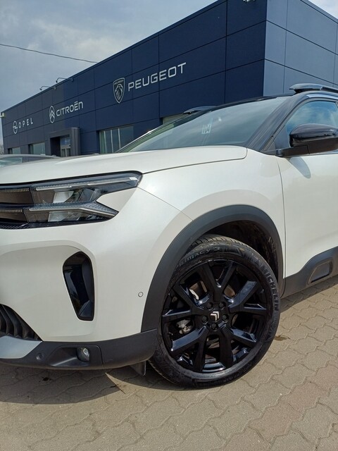 Citroën C5 Aircross