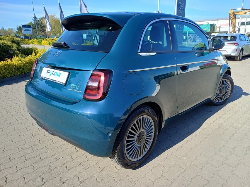 Fiat 500e