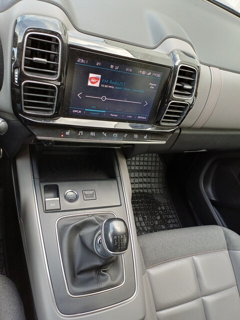 Citroën C5 Aircross