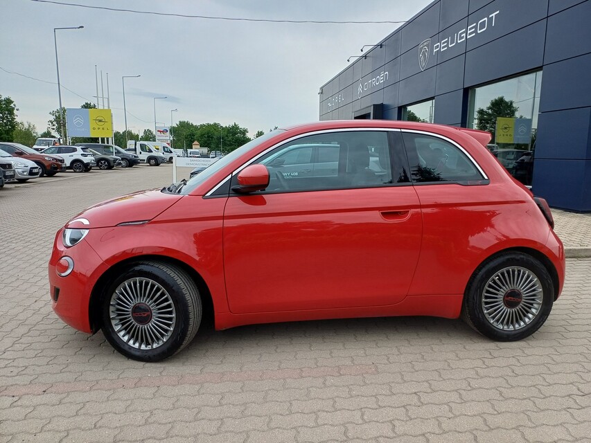 Fiat 500e
