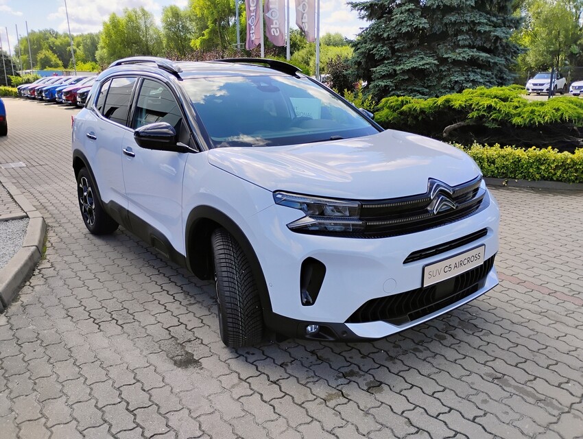 Citroën C5 Aircross