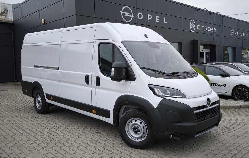 Opel Movano