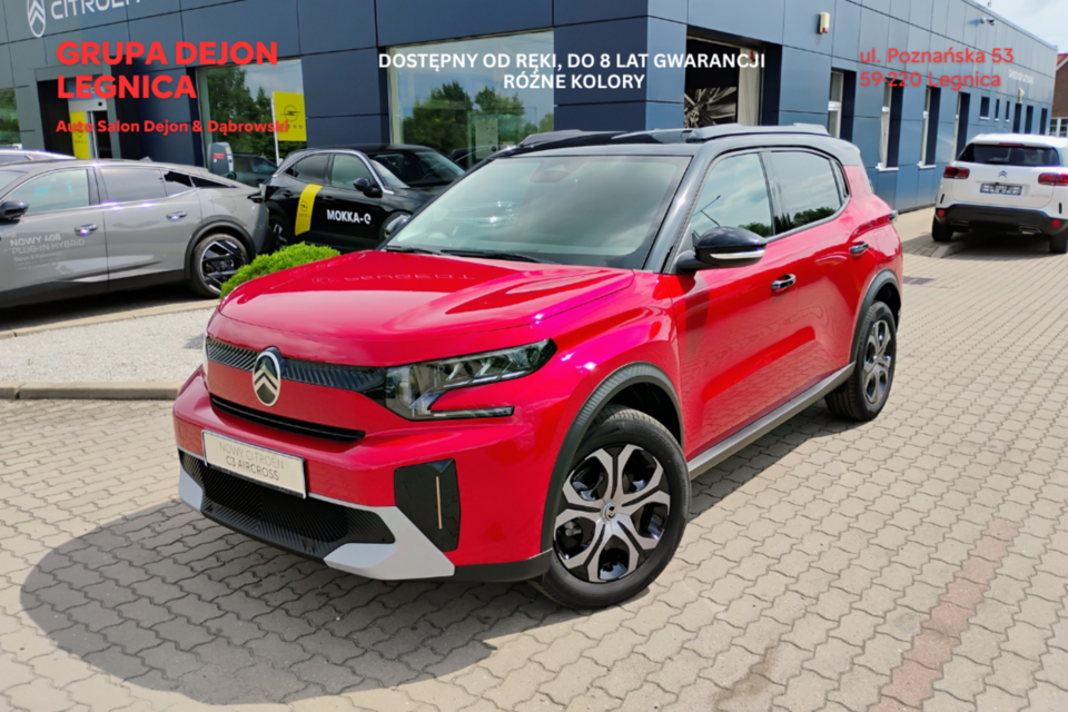 Citroën C3 Aircross