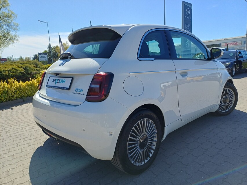 Fiat 500e