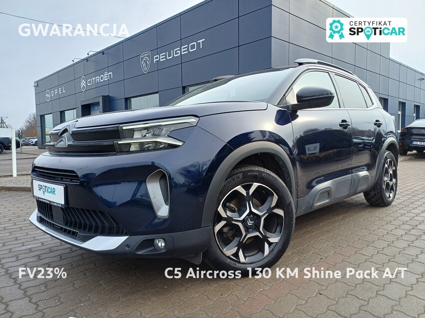 Citroën C5 Aircross