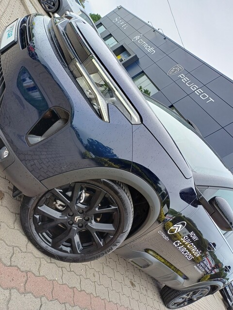 Citroën C5 Aircross