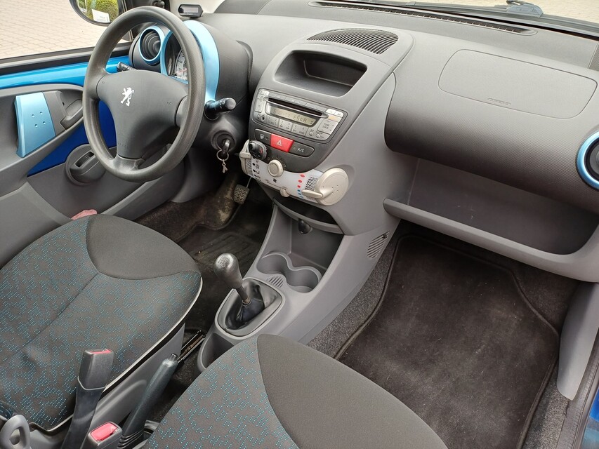 Peugeot 107