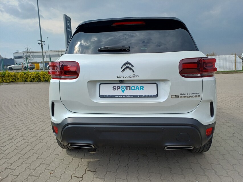 Citroën C5 Aircross