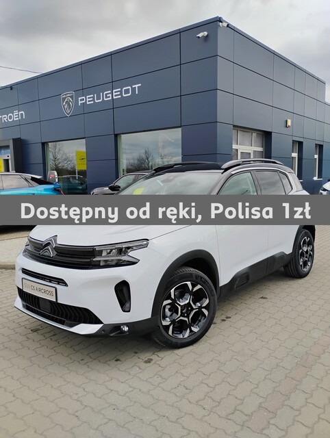 Citroën C5 Aircross