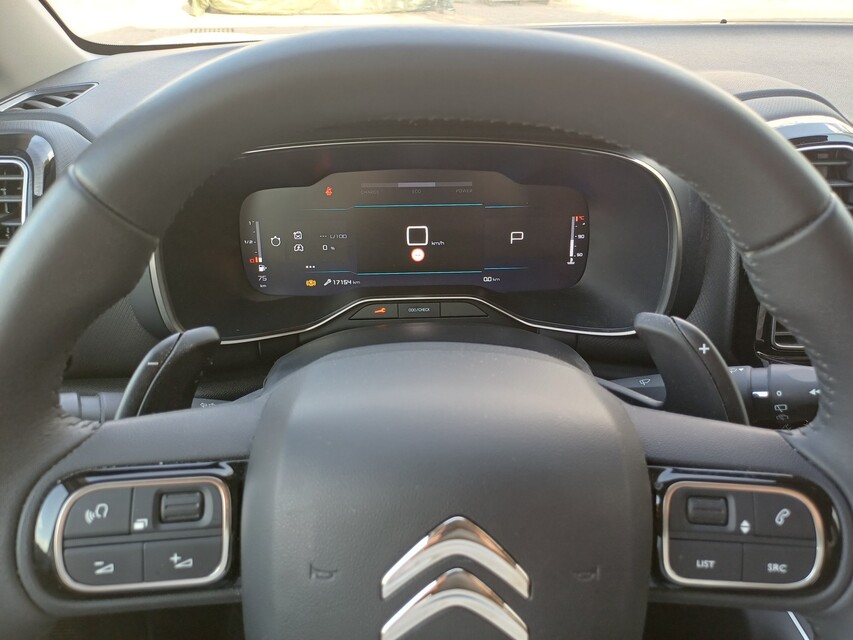 Citroën C5 Aircross