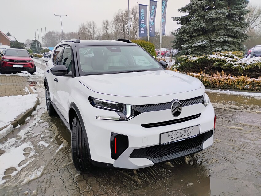 Citroën C3 Aircross