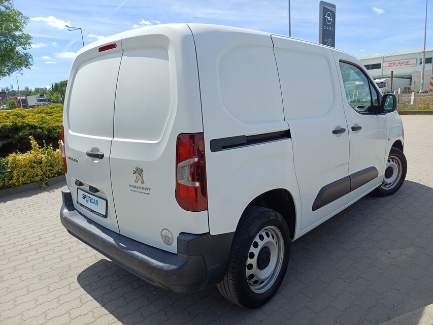 Peugeot Partner