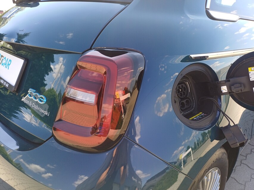 Fiat 500e