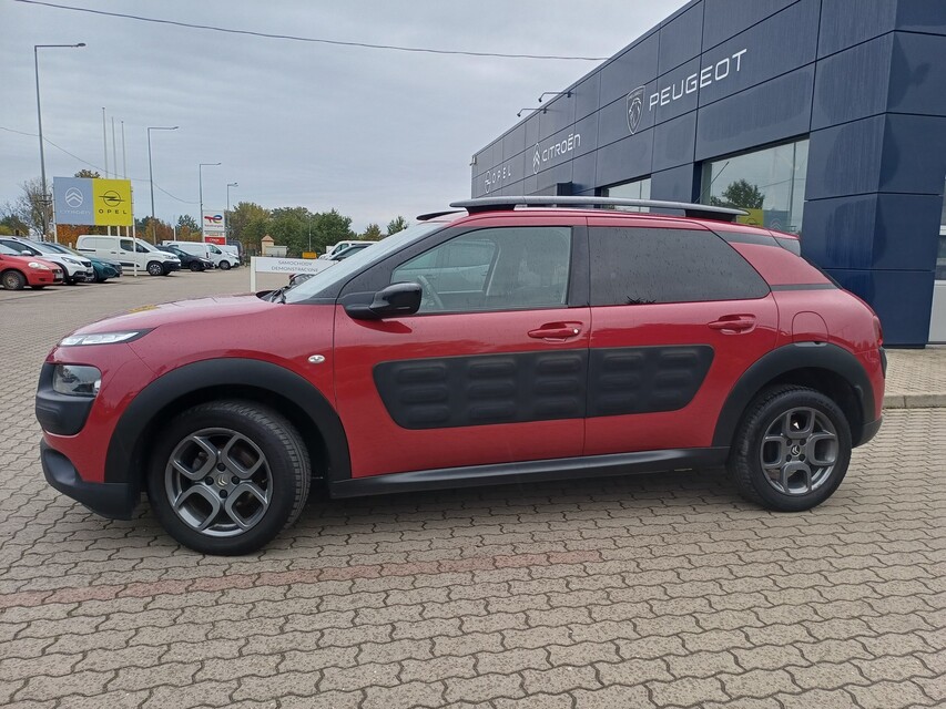 Citroën C4 Cactus
