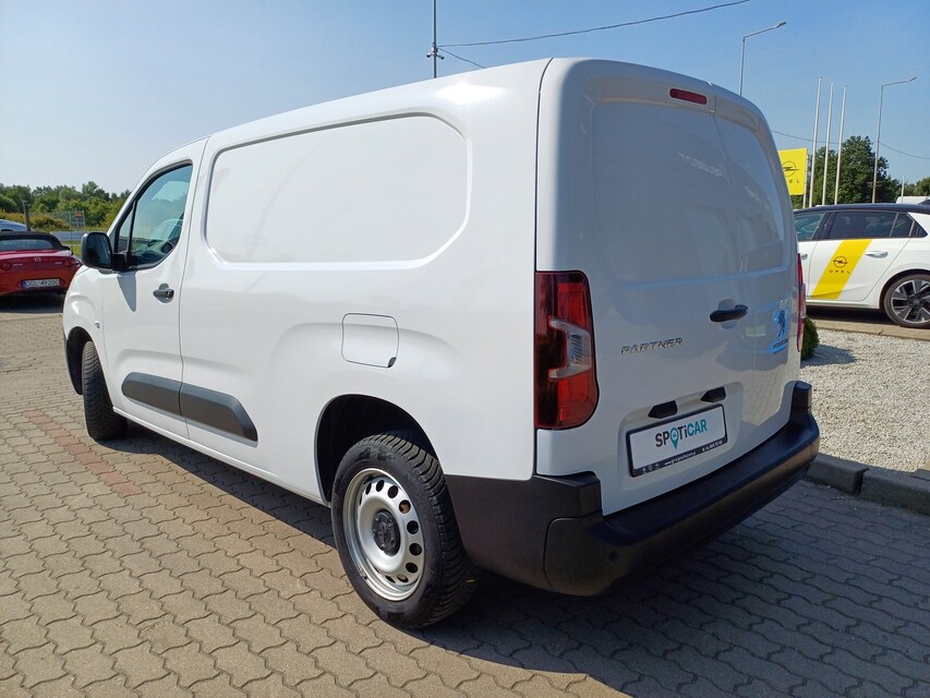 Peugeot Partner