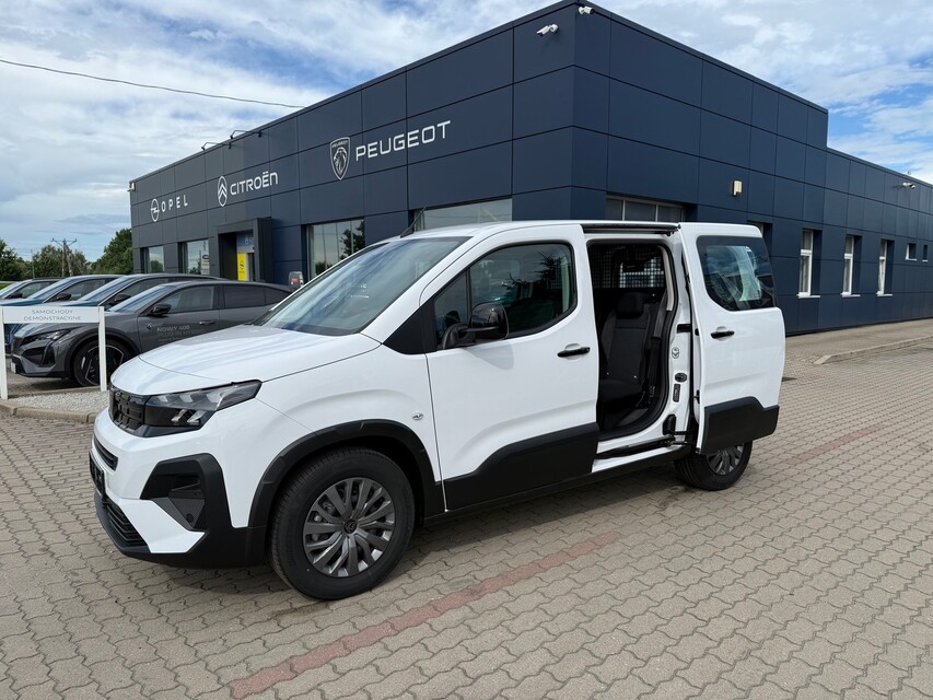 Peugeot Rifter