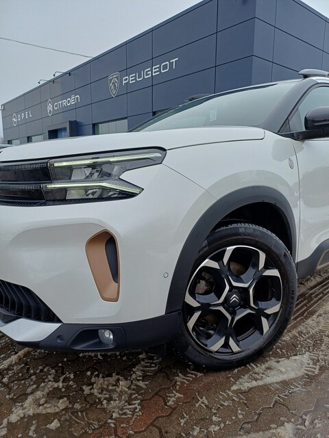 Citroën C5 Aircross