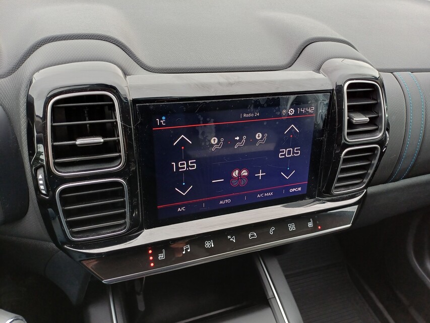 Citroën C5 Aircross