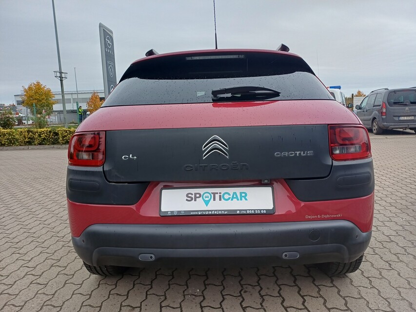 Citroën C4 Cactus