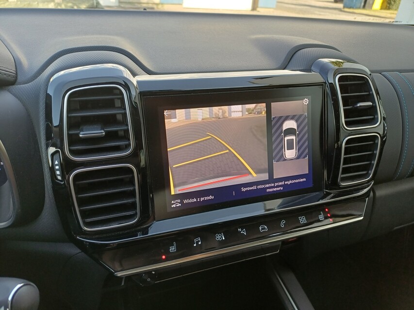 Citroën C5 Aircross