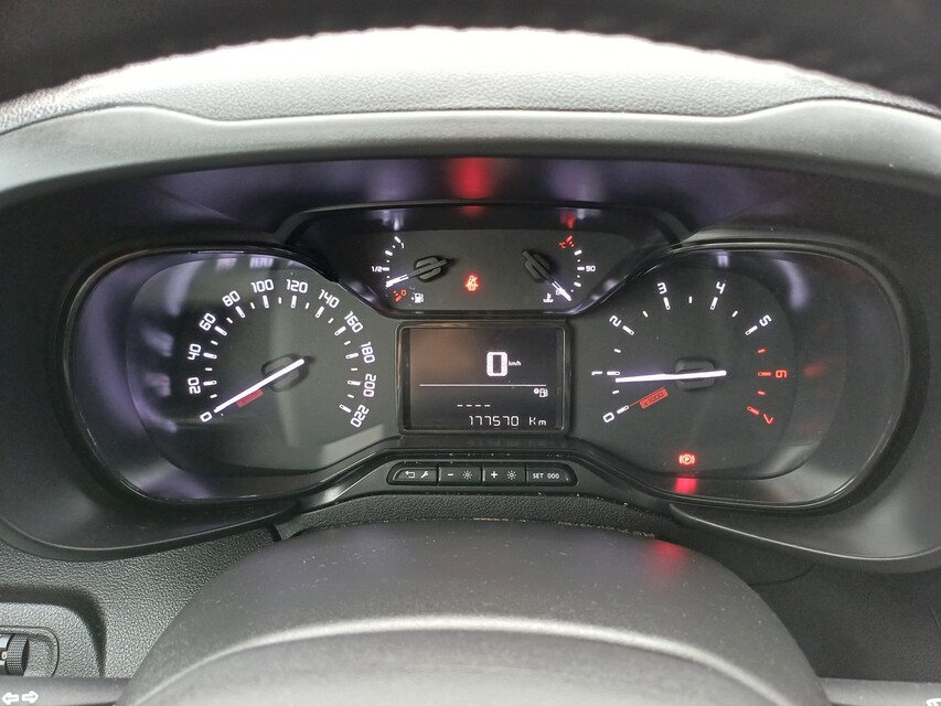 Citroën Berlingo VAN