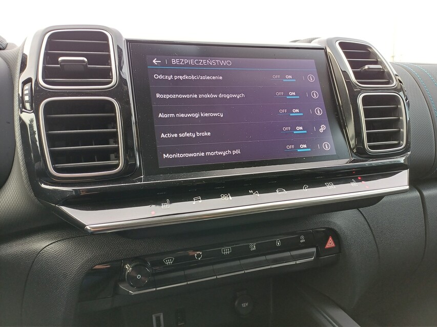 Citroën C5 Aircross