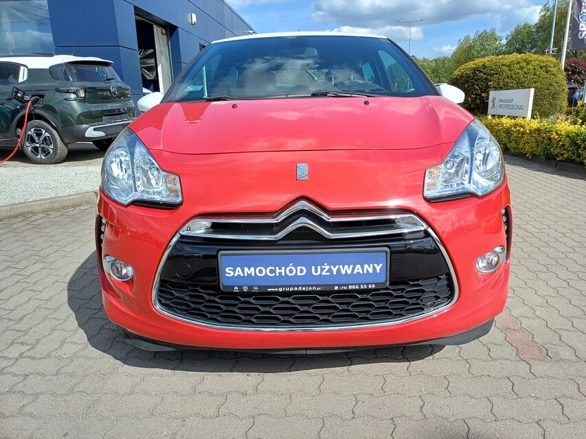 Citroën DS3