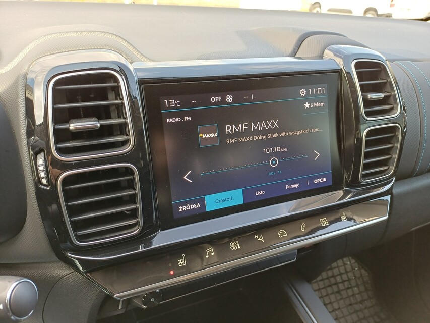 Citroën C5 Aircross