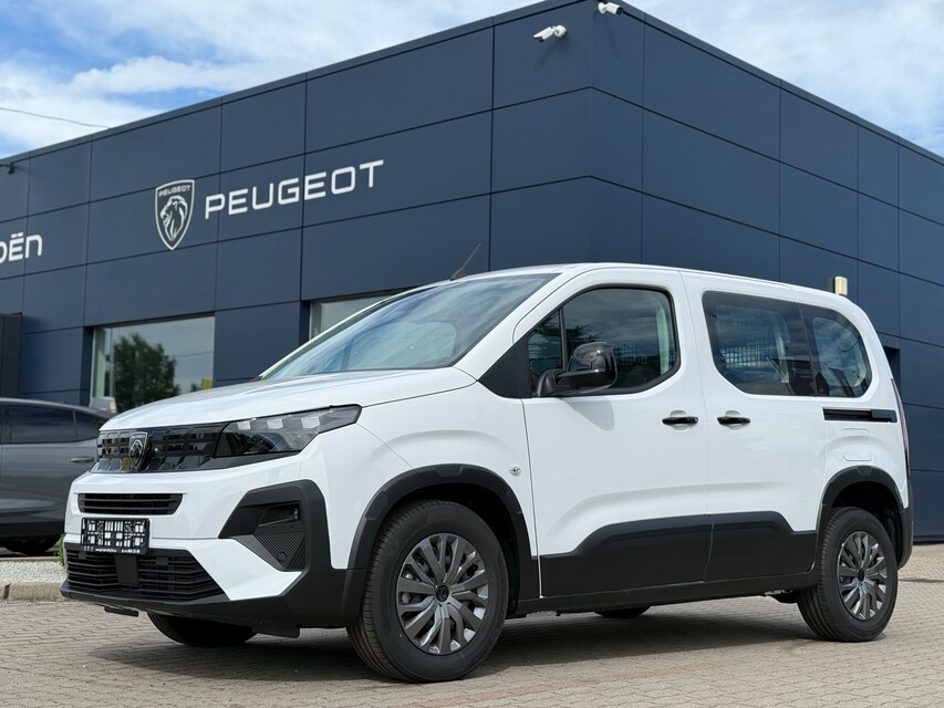 Peugeot Rifter