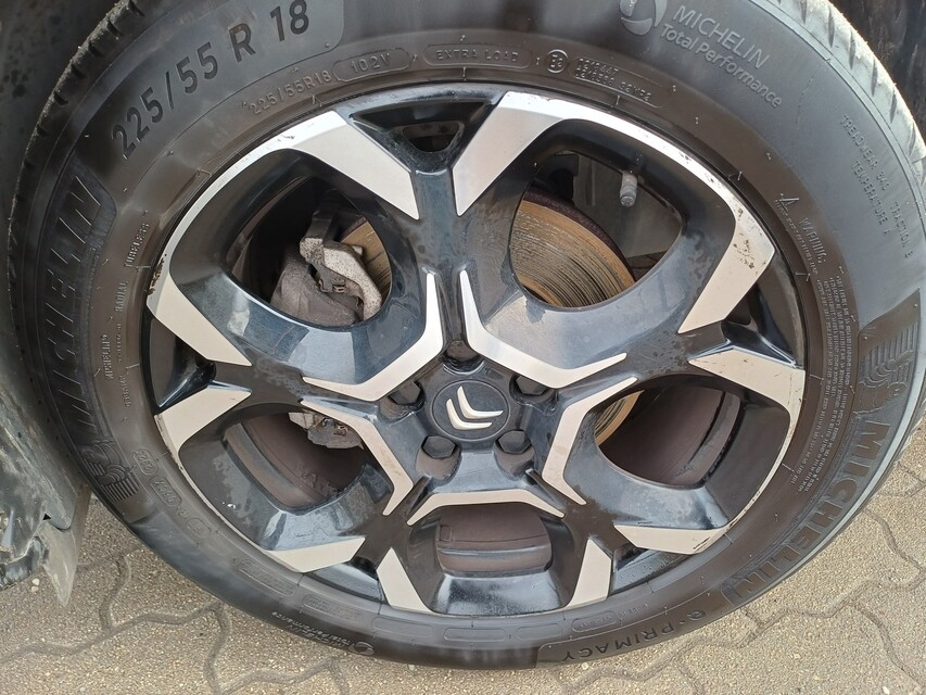 Citroën C5 Aircross