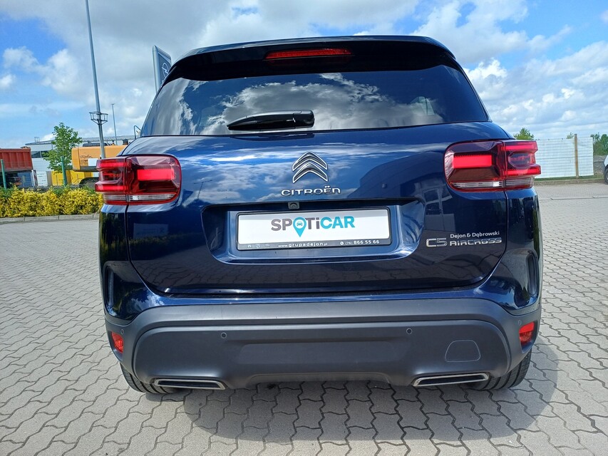 Citroën C5 Aircross