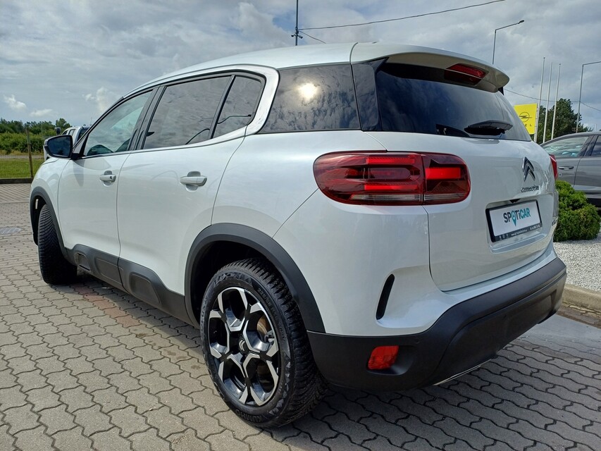 Citroën C5 Aircross