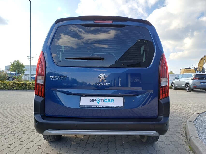 Peugeot Rifter