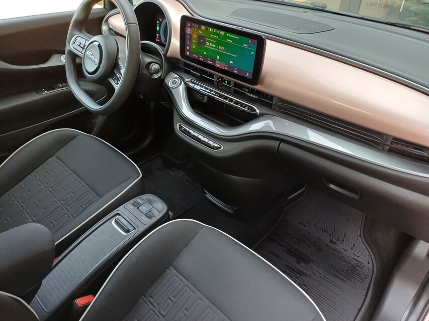 Fiat 500e