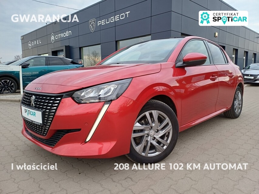 Peugeot 208