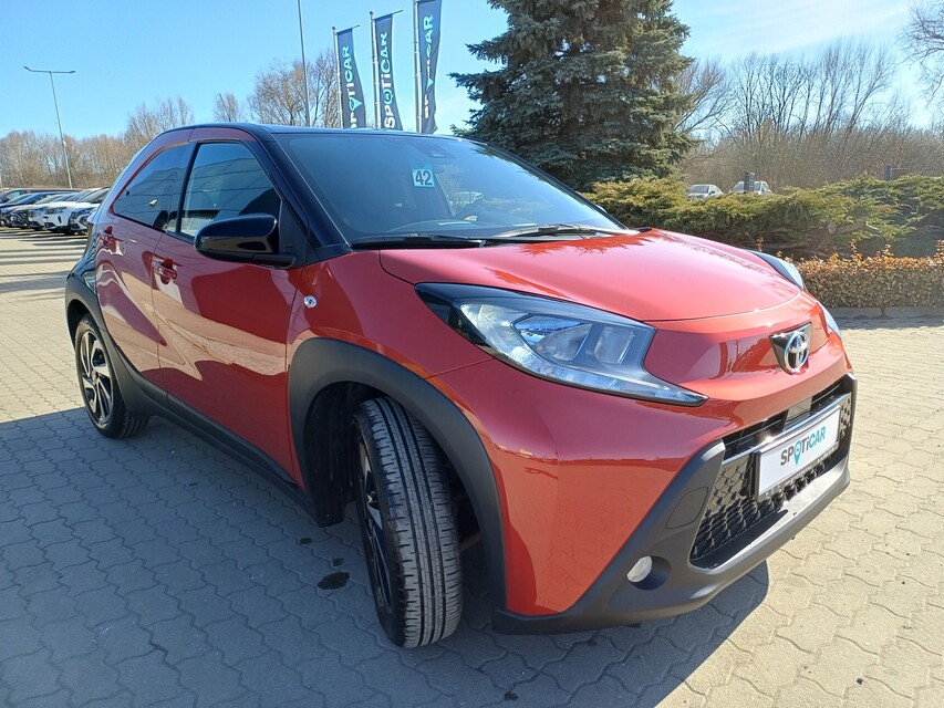 Toyota Aygo X