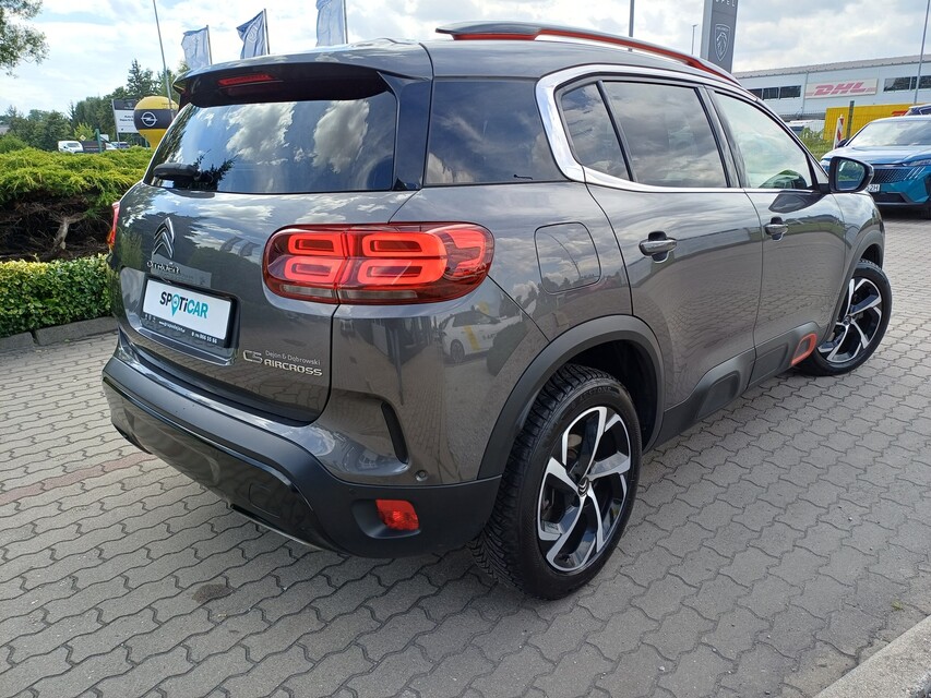 Citroën C5 Aircross