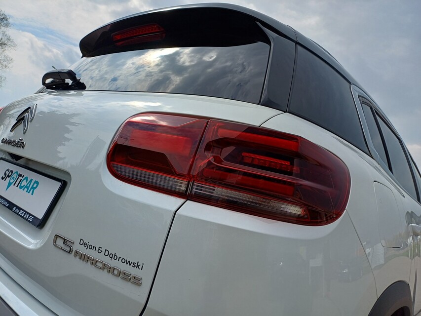 Citroën C5 Aircross