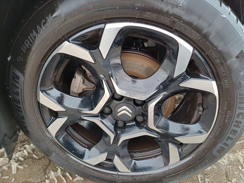 Citroën C5 Aircross