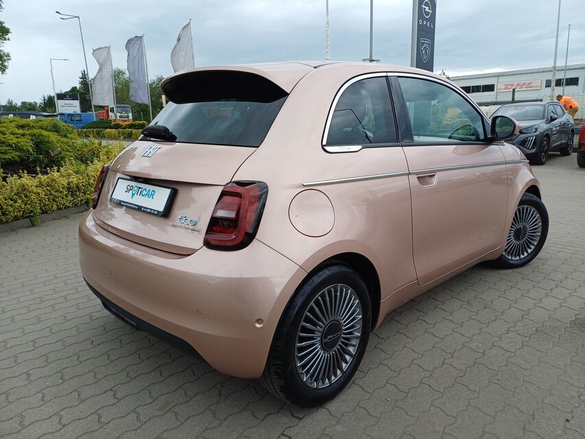 Fiat 500e
