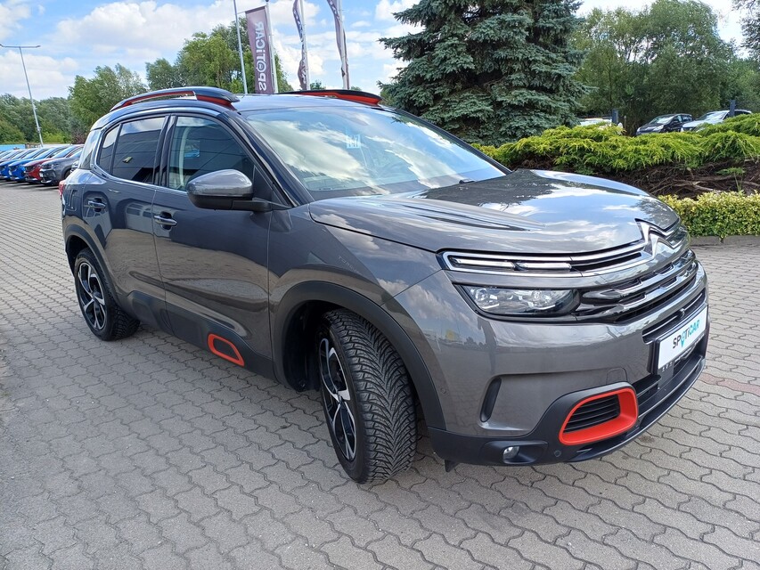 Citroën C5 Aircross
