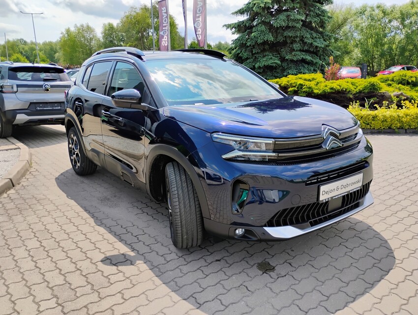 Citroën C5 Aircross