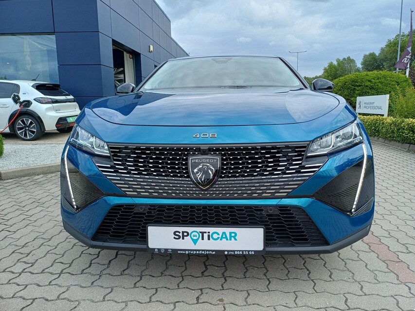 Peugeot 408