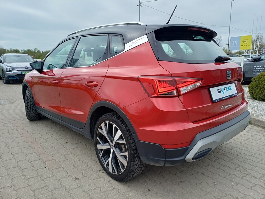 Seat Arona