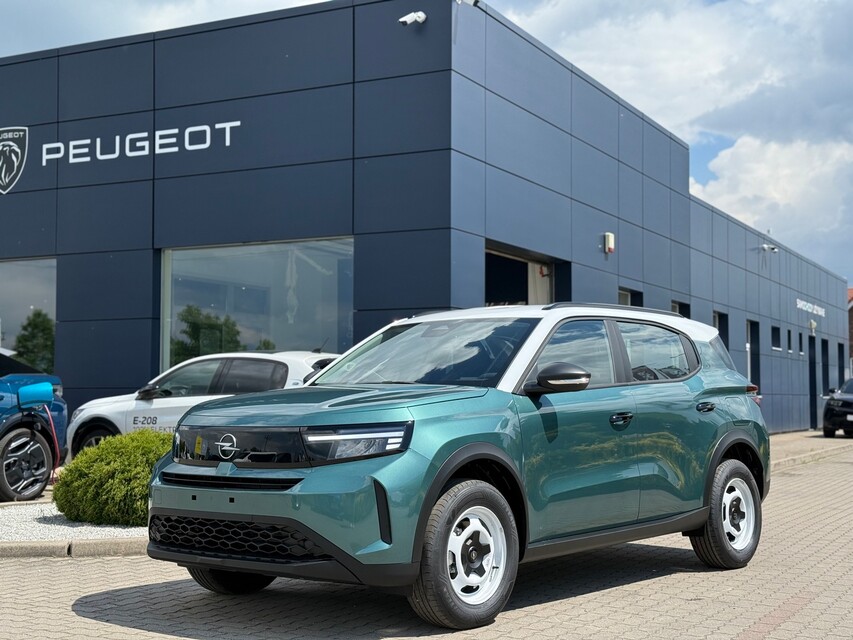 Opel Frontera