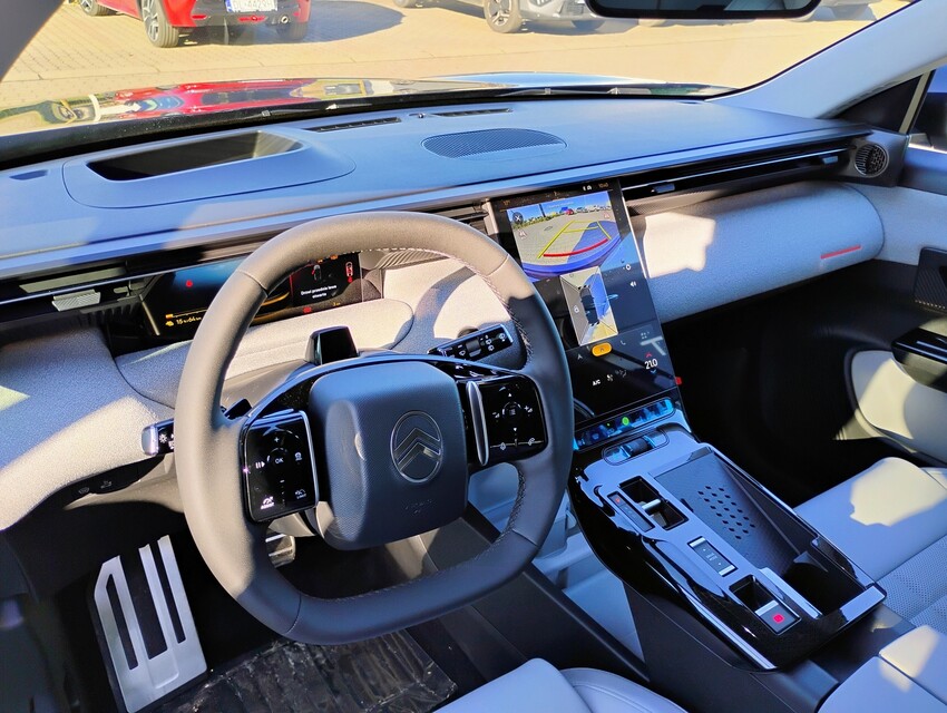 Citroën C5 Aircross