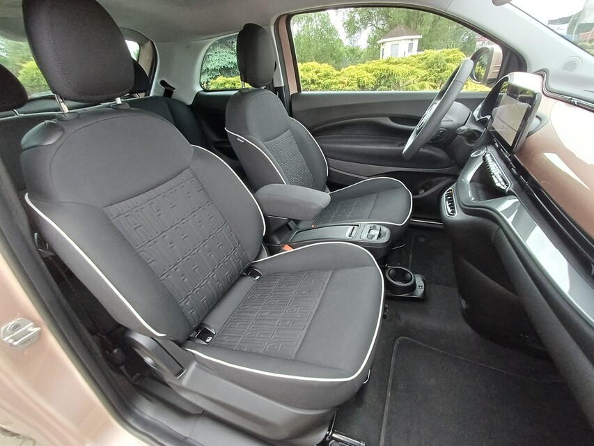 Fiat 500e