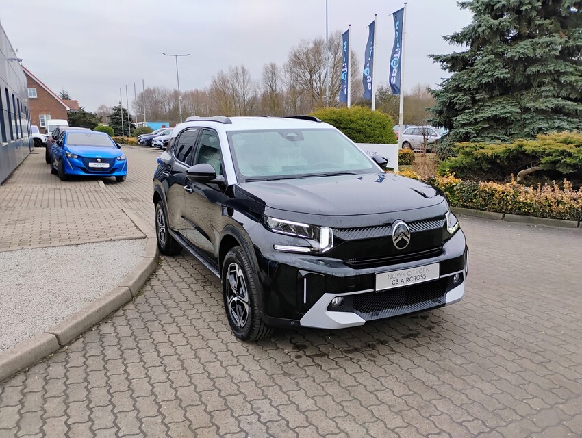 Citroën C3 Aircross