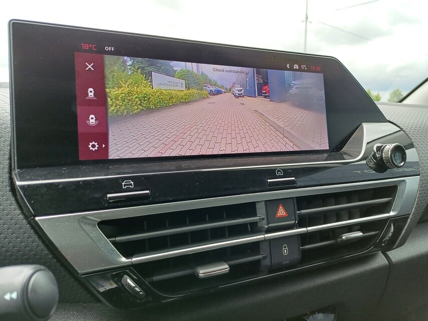 Citroën C4X