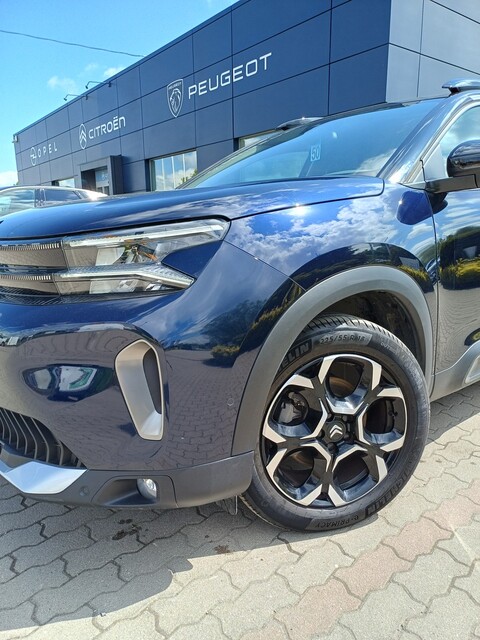 Citroën C5 Aircross